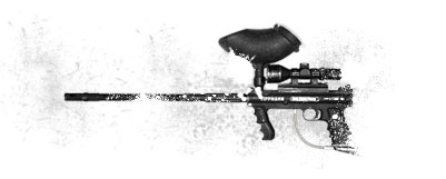Tippmann 98 Custom - Sniper